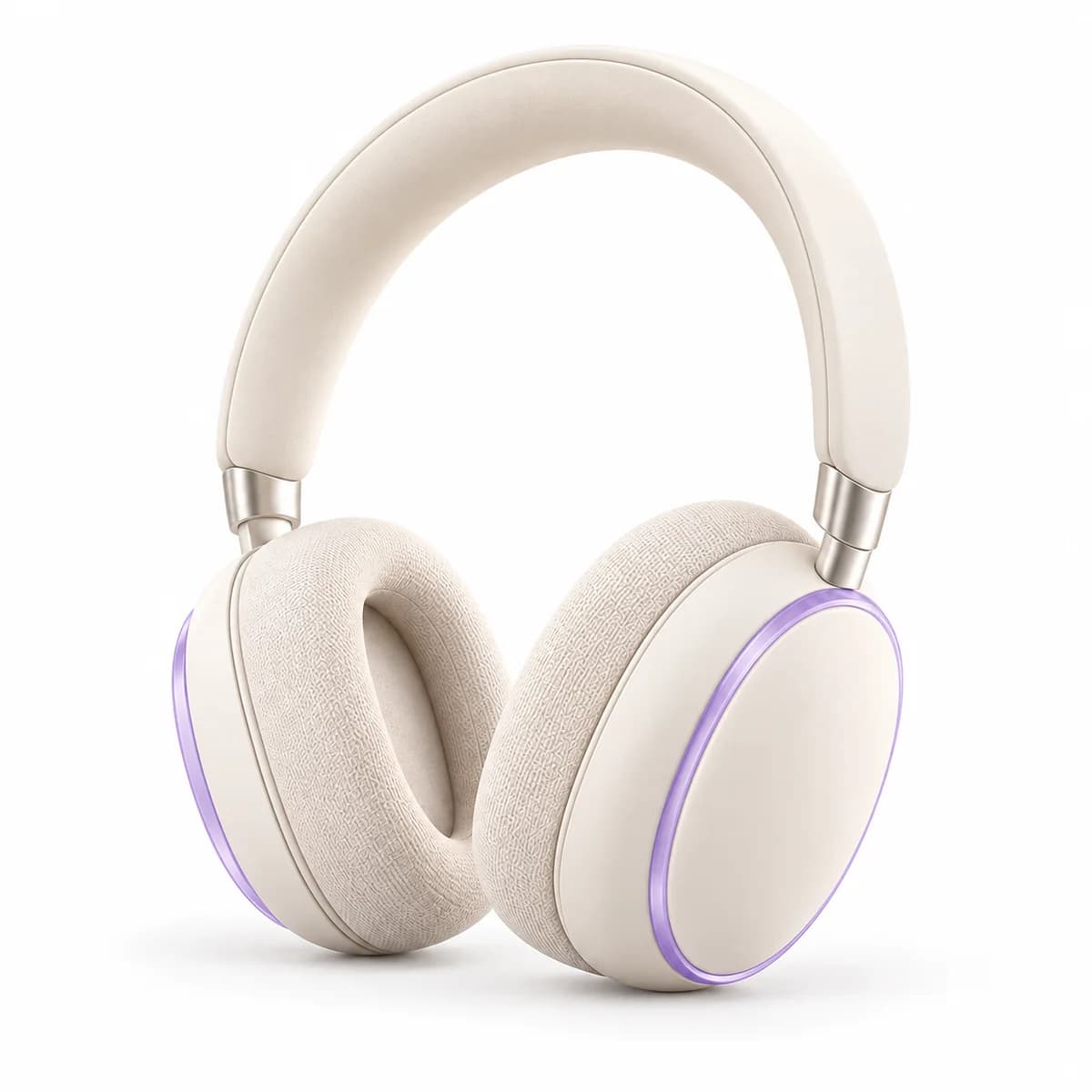 Studio product image of headphones